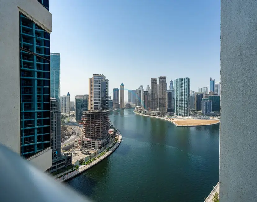 Full Canal Views — Business Bay — photo 3