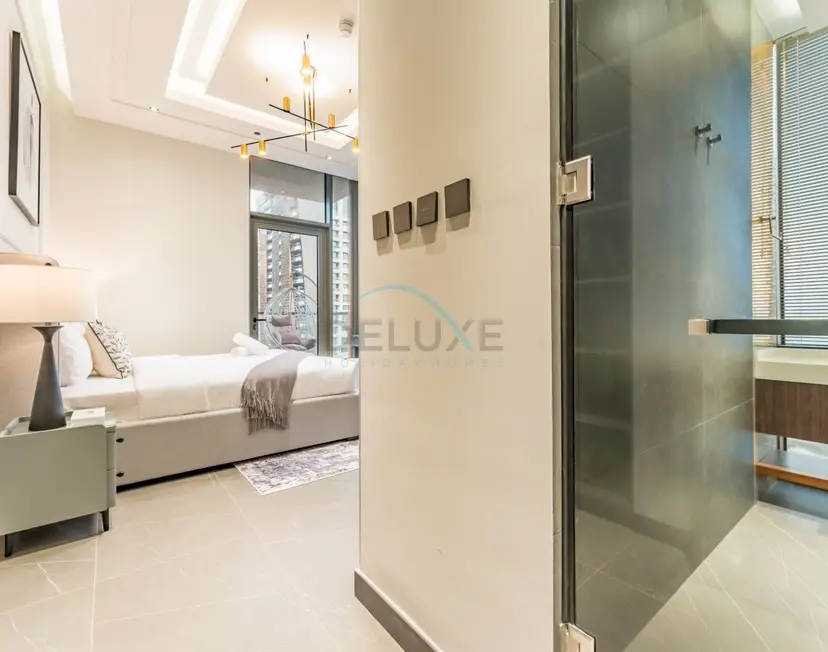 Luxurious High-Floor 3-Bedroom with Assistant Room — Jumeirah Lake Towers — photo 17