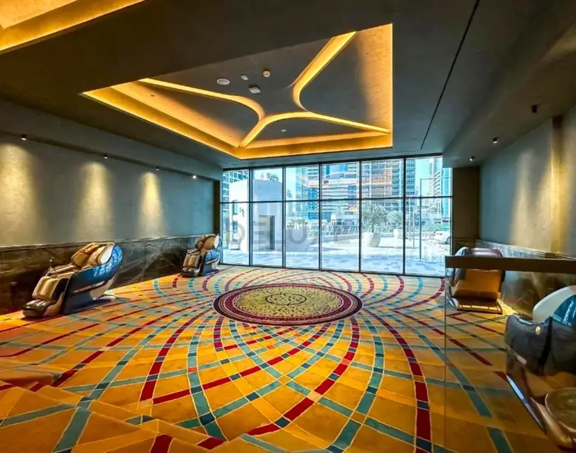 Luxurious High-Floor 3-Bedroom with Assistant Room — Jumeirah Lake Towers — photo 36