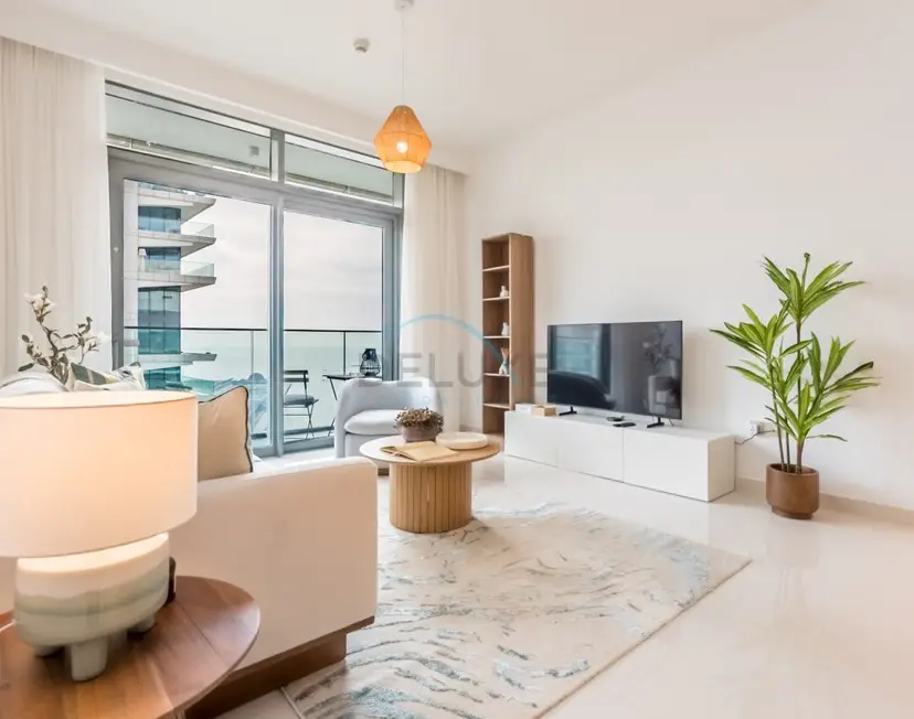 موقع متميز على الواجهة المائية بإطلالات خلابة — Emaar Beachfront — photo 7