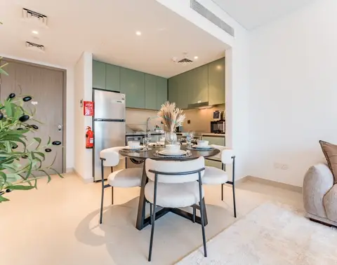 Just Moments from Coca-Cola Arena and Metro 1-Bedroom — Al Wasl — photo 3