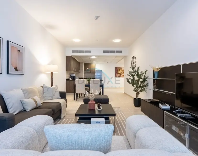High-Floor Apartment With Stunning Sea Views — Dubai Marina — photo 5