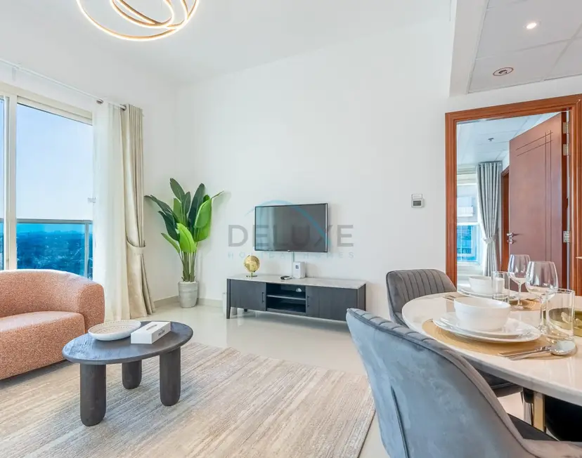Family-Friendly Apartment, Few Minutes Drive — Dubai Sports City — photo 9
