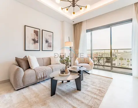 Just Moments from Coca-Cola Arena and Metro 1-Bedroom — Al Wasl — photo 2