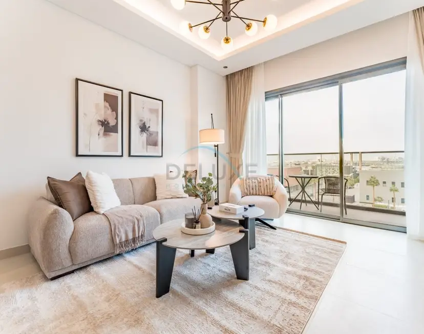 Just Moments from Coca-Cola Arena and Metro 1-Bedroom — Al Wasl — photo 2
