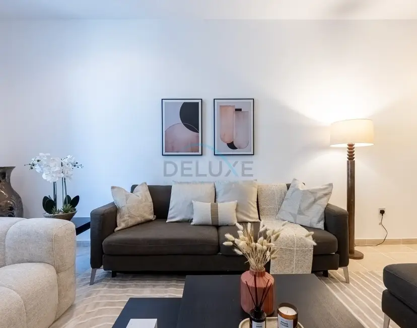 High-Floor Apartment With Stunning Sea Views — Dubai Marina — photo 7