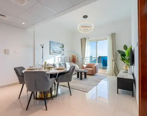 Family-Friendly Apartment, Few Minutes Drive — Dubai Sports City — photo 2
