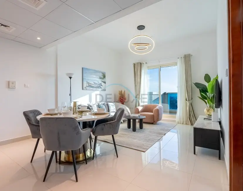 Family-Friendly Apartment, Few Minutes Drive — Dubai Sports City — photo 2