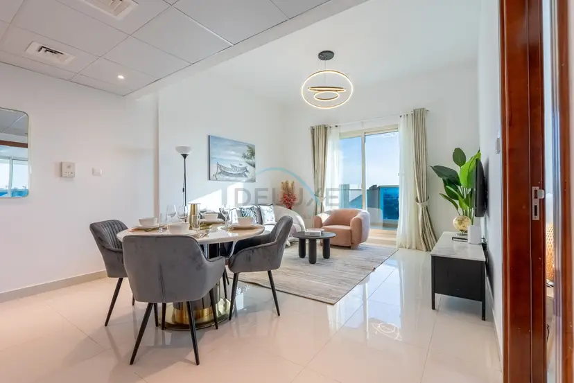 Family-Friendly Apartment, Few Minutes Drive — Dubai Sports City — photo 1