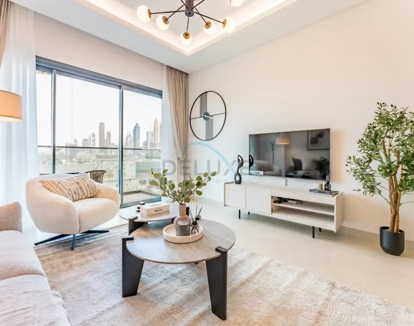 Just Moments from Coca-Cola Arena and Metro 1-Bedroom — Al Wasl — photo 6