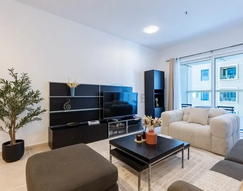 High-Floor Apartment With Stunning Sea Views — Dubai Marina — photo 14