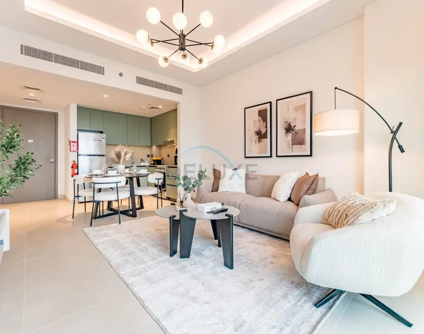 Just Moments from Coca-Cola Arena and Metro 1-Bedroom — Al Wasl — photo 7