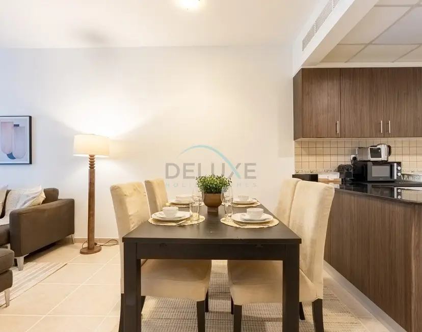 High-Floor Apartment With Stunning Sea Views — Dubai Marina — photo 8