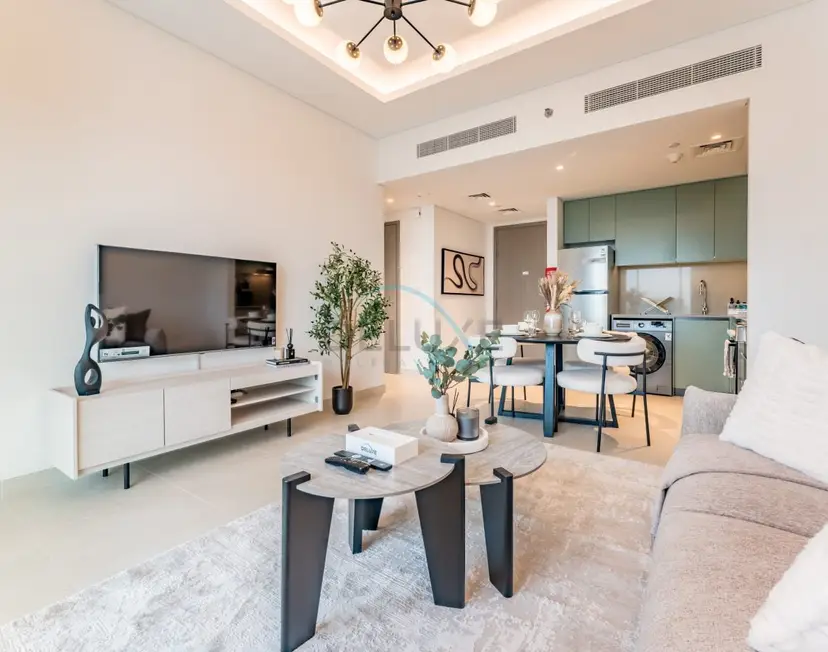 Just Moments from Coca-Cola Arena and Metro 1-Bedroom — Al Wasl — photo 8