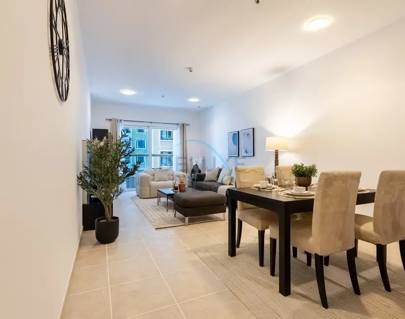 High-Floor Apartment With Stunning Sea Views — Dubai Marina — photo 9