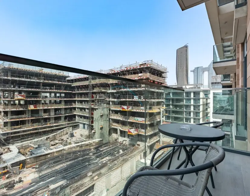 Just Moments from Coca-Cola Arena and Metro 1-Bedroom — Al Wasl — photo 9