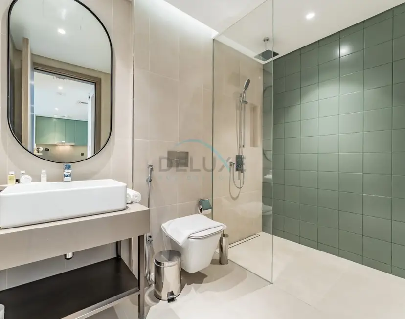 Just Moments from Coca-Cola Arena and Metro 1-Bedroom — Al Wasl — photo 10