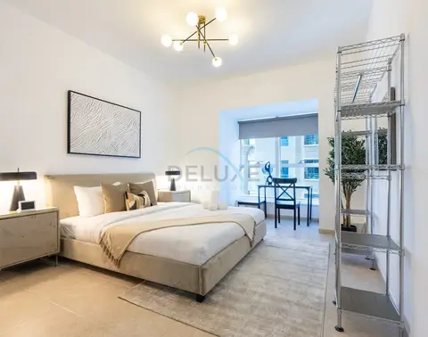 High-Floor Apartment With Stunning Sea Views — Dubai Marina — photo 4