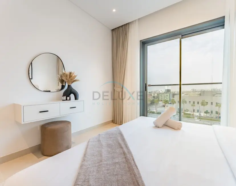 Just Moments from Coca-Cola Arena and Metro 1-Bedroom — Al Wasl — photo 11