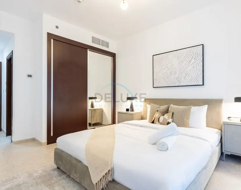 High-Floor Apartment With Stunning Sea Views — Dubai Marina — photo 12