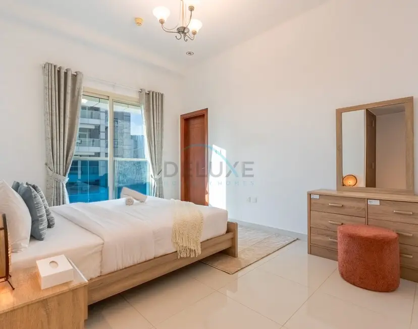 Family-Friendly Apartment, Few Minutes Drive — Dubai Sports City — photo 6