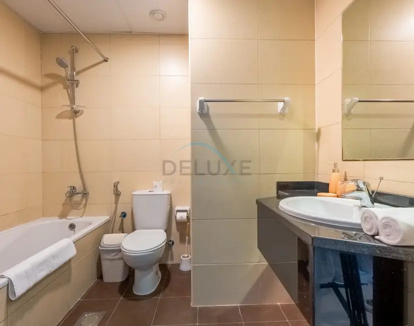 Family-Friendly Apartment, Few Minutes Drive — Dubai Sports City — photo 19