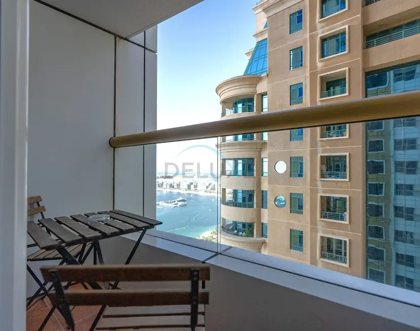 High-Floor Apartment With Stunning Sea Views — Dubai Marina — photo 6
