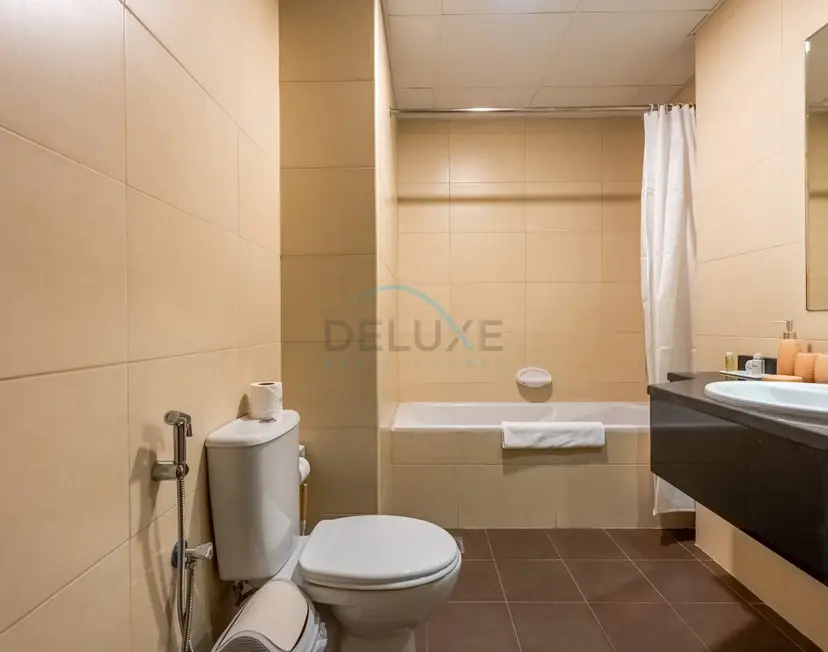 Family-Friendly Apartment, Few Minutes Drive — Dubai Sports City — photo 16