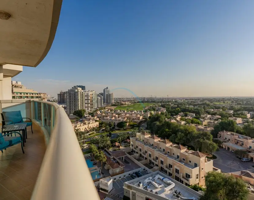 Family-Friendly Apartment, Few Minutes Drive — Dubai Sports City — photo 3