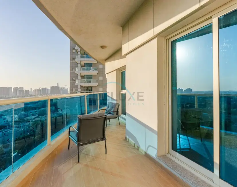 Family-Friendly Apartment, Few Minutes Drive — Dubai Sports City — photo 18