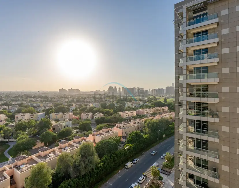 Family-Friendly Apartment, Few Minutes Drive — Dubai Sports City — photo 20