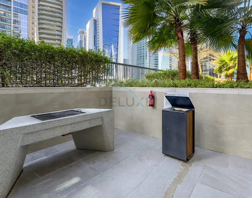 Geräumiges 1-Schlafzimmer-Apartment im DAMAC Zada Tower — Business Bay — photo 17