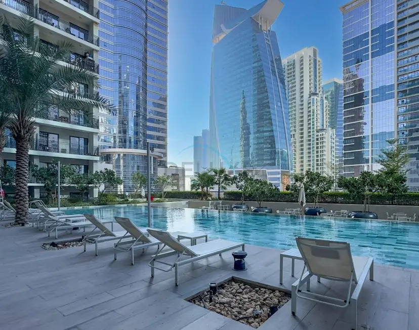 Lovely 1-Bedroom at DAMAC Zada Tower — Business Bay — photo 37