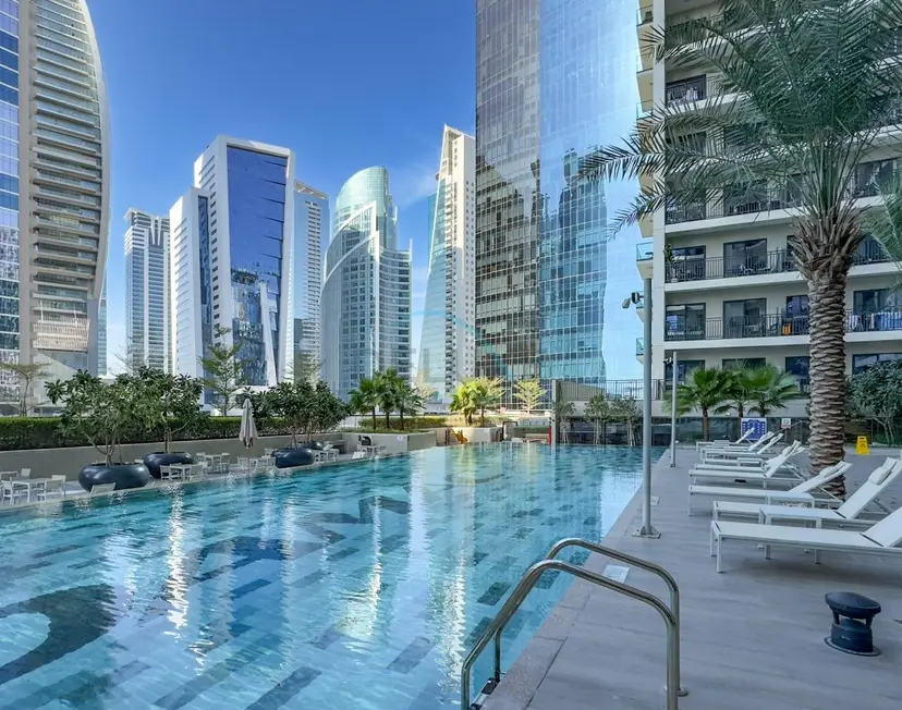 Lovely 1-Bedroom at DAMAC Zada Tower — Business Bay — photo 38