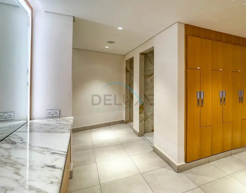 شقة أنيقة بغرفة نوم واحدة في The Address Residences — مرسى شاطئ الجميرا — photo 38