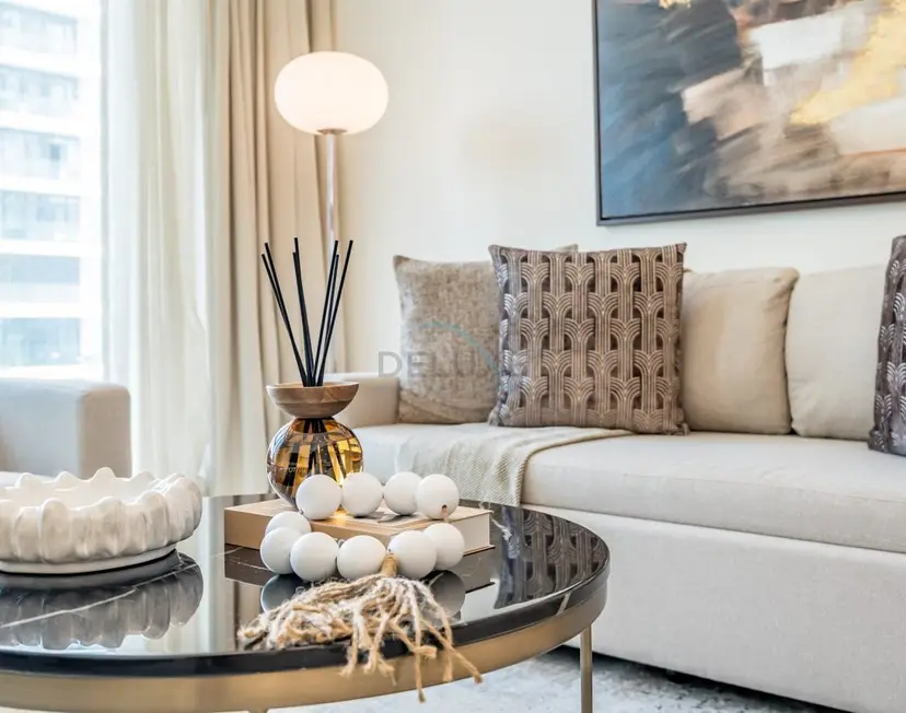 Prime Waterfront Living with Partial Sea Views, Just a Short Drive — Emaar Beachfront — photo 13