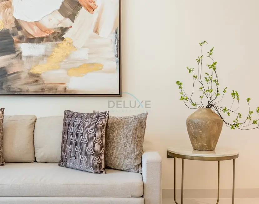 Prime Waterfront Living with Partial Sea Views, Just a Short Drive — Emaar Beachfront — photo 14