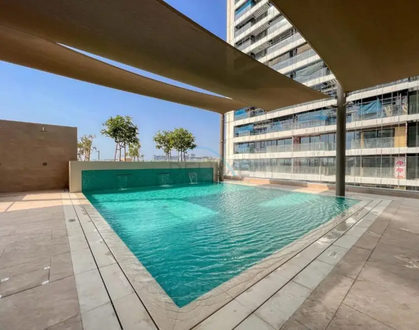 Sleek 1Bedroom Apartment with Panoramic Views – Beach Isle Tower 2 — Emaar Beachfront — photo 24