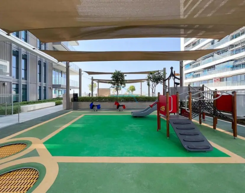 Sleek 1Bedroom Apartment with Panoramic Views – Beach Isle Tower 2 — Emaar Beachfront — photo 21