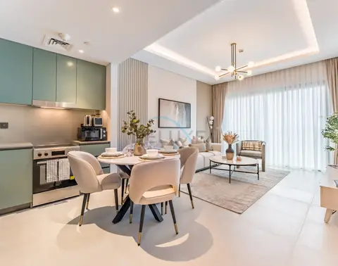 City Living 1-Bedroom Near Coca-Cola Arena and Park — Al Wasl — photo 3