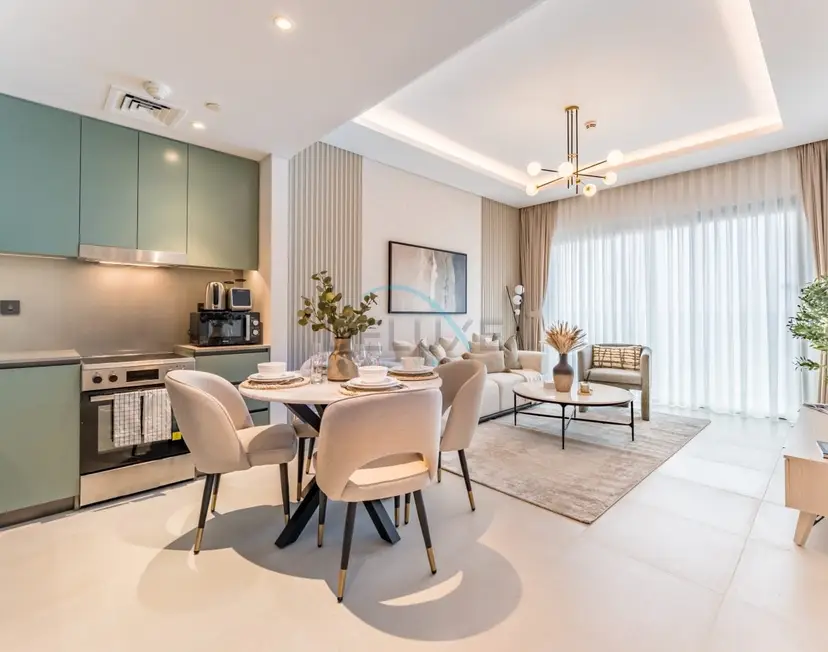 City Living 1-Bedroom Near Coca-Cola Arena and Park — Al Wasl — photo 3