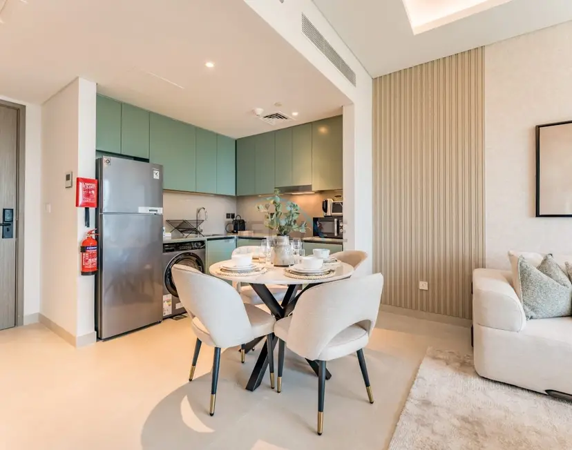 City Living 1-Bedroom Near Coca-Cola Arena and Park — Al Wasl — photo 7