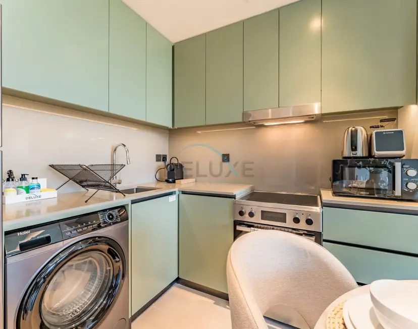 City Living 1-Bedroom Near Coca-Cola Arena and Park — Al Wasl — photo 8