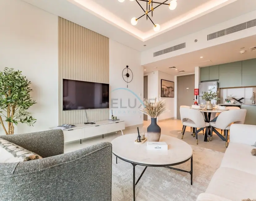 City Living 1-Bedroom Near Coca-Cola Arena and Park — Al Wasl — photo 11