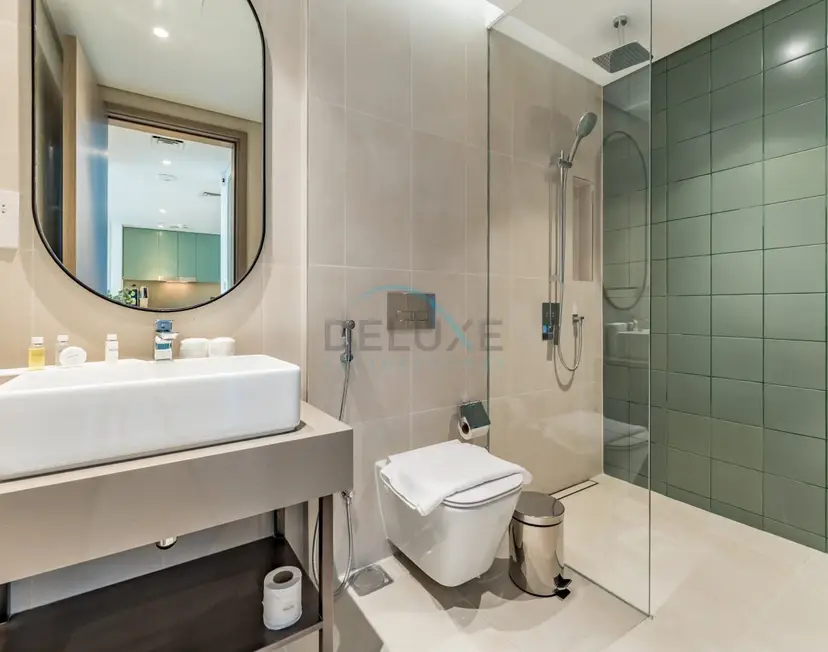 City Living 1-Bedroom Near Coca-Cola Arena and Park — Al Wasl — photo 12