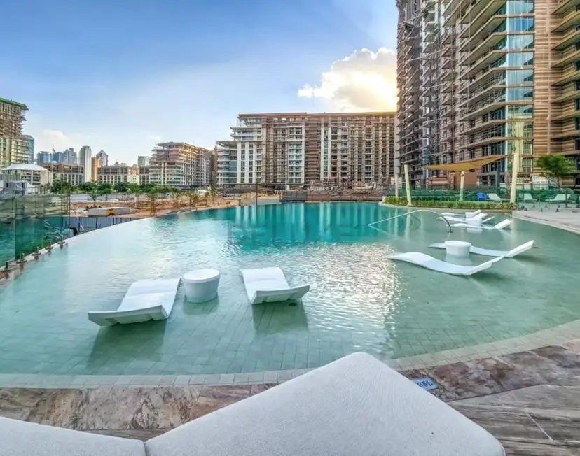 City Living 1-Bedroom Near Coca-Cola Arena and Park — Al Wasl — photo 16
