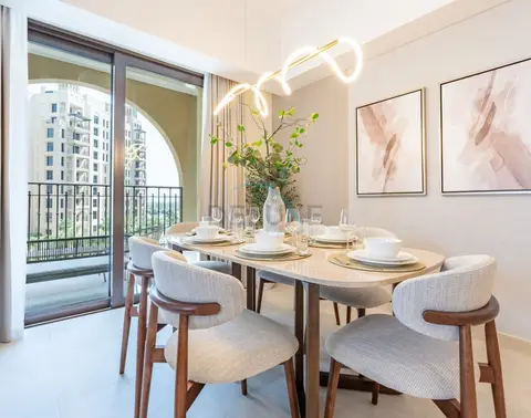 Chic 2-Bedroom Retreat with Assistant Room — Jumeirah — photo 3