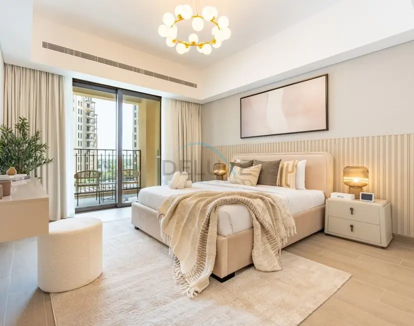 Chic 2-Bedroom Retreat with Assistant Room — Jumeirah — photo 5