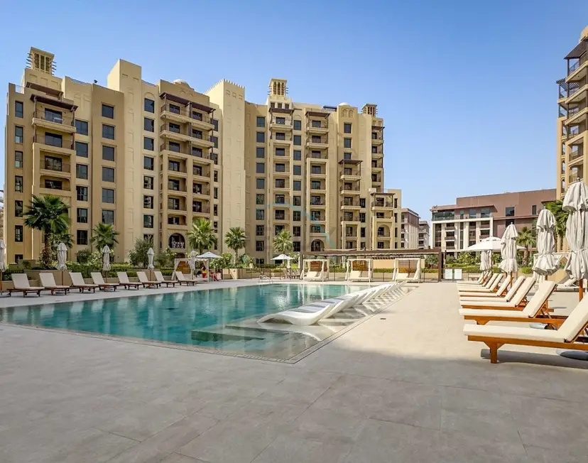 Chic 2-Bedroom Retreat with Assistant Room — Jumeirah — photo 6