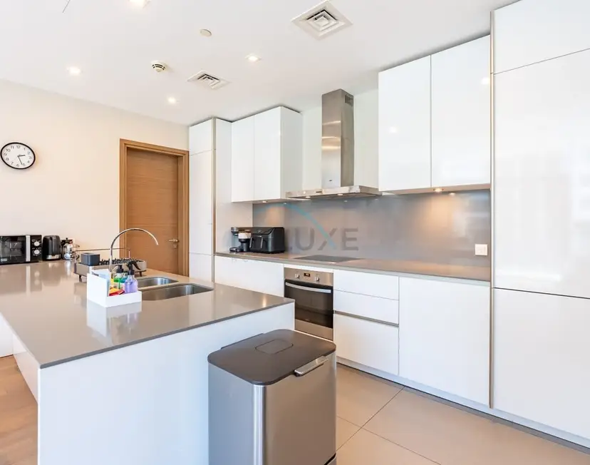 Elegant 2-Bedroom with Assistant’s Room Next to Coca-Cola Arena — Al Wasl — photo 17